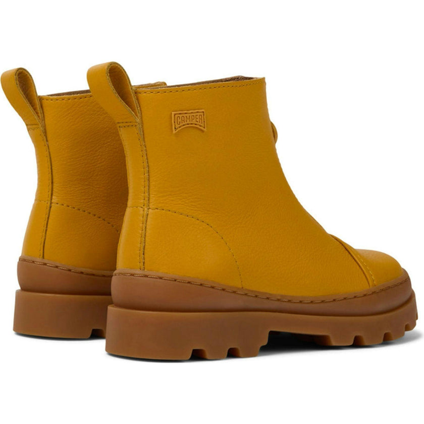 Brutus Ankle Boots