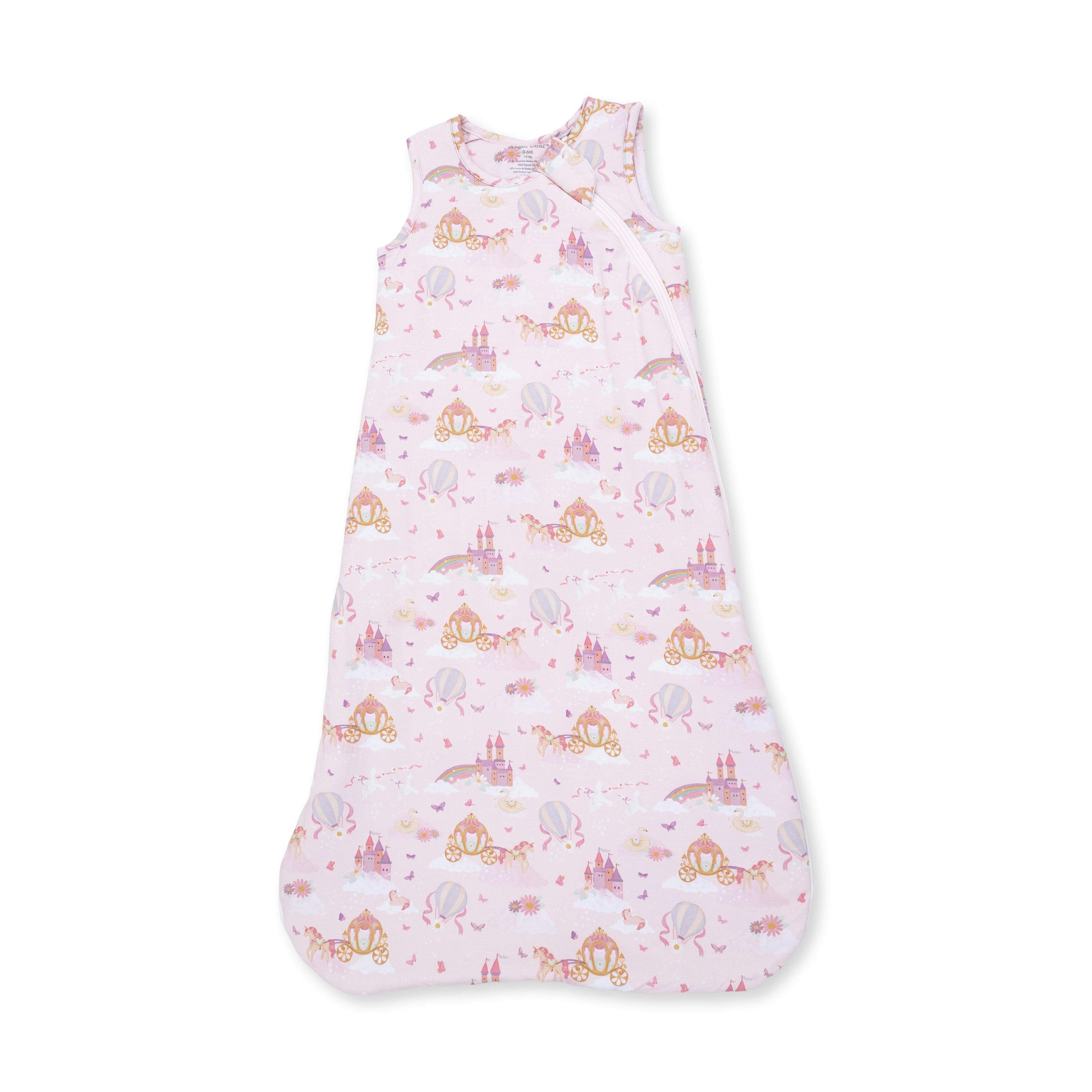 Princess Unicorns and Castle - Sleep Bag