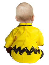 Peanuts Charlie Brown Costume for Infants