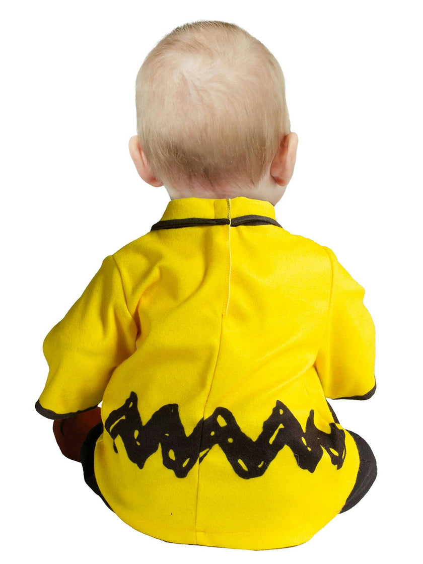Peanuts Charlie Brown Costume for Infants