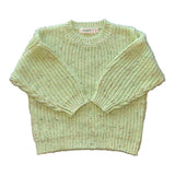 Green Sweater