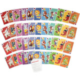 Animal Rummy Playing Card Game