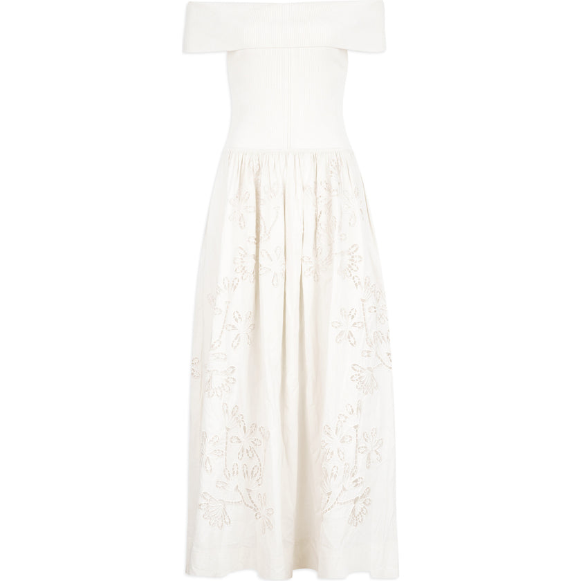 Women's Tilden Dress, Cream
