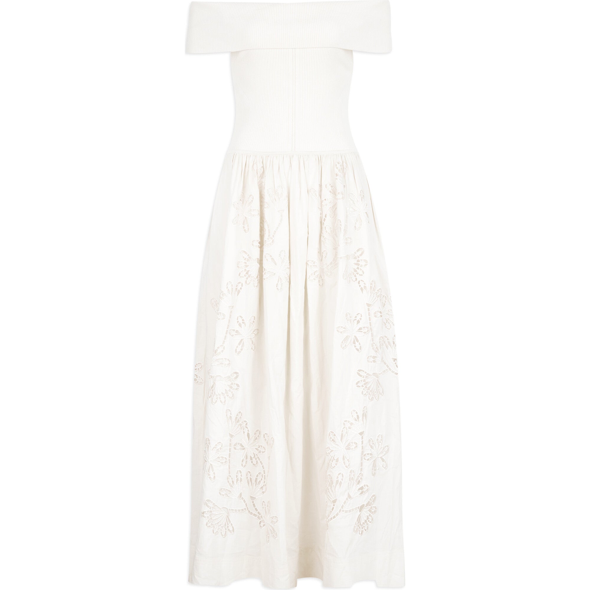 Women's Tilden Dress, Cream