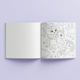 Kaleidoscope: Coloring Book - Unicorn Magic