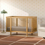 Babyletto Pogo 8-in-1 Convertible Crib with All-Stages® Conversion Kits