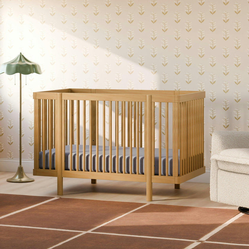 Babyletto Pogo 8-in-1 Convertible Crib with All-Stages® Conversion Kits