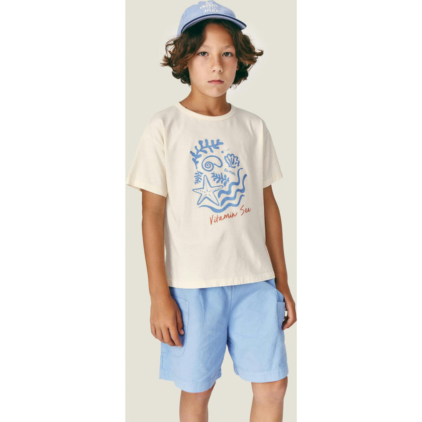 Mipounet SS26 Luca, Blue