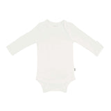 Long Sleeve Bodysuit in Cloud