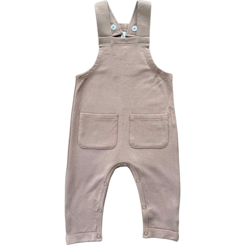 Baby Boy Pocket Overalls