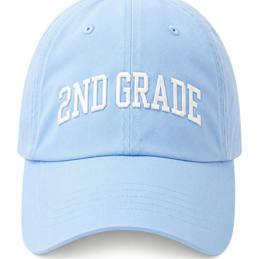 Back-to-School Baseball Hat