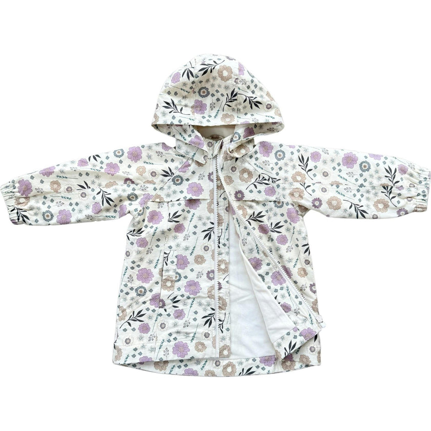 Girl's Cotton Jacket