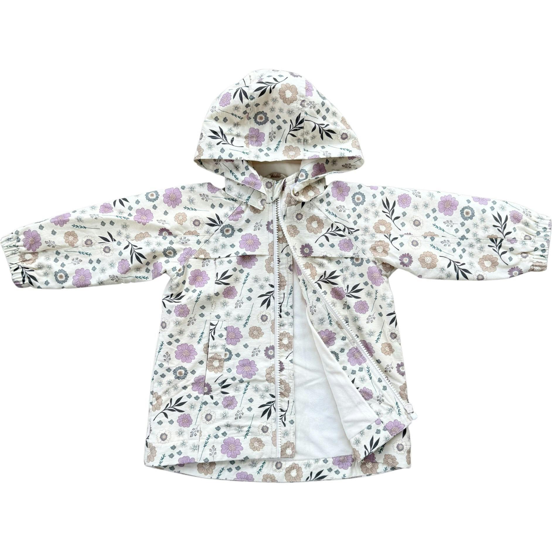 Girl's Cotton Jacket