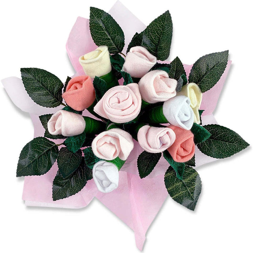 Personalized Harriet Highland Welcome Baby Hamper