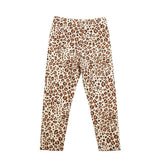 Leopard Print Leggings