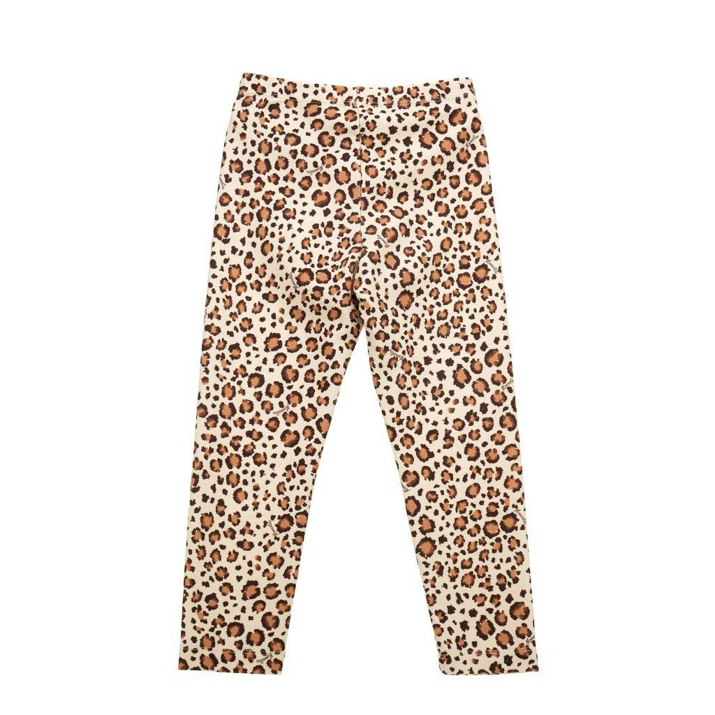 Leopard Print Leggings