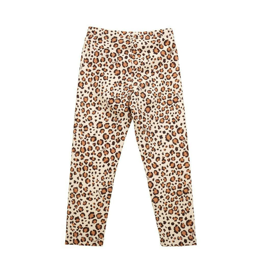 Leopard Print Leggings