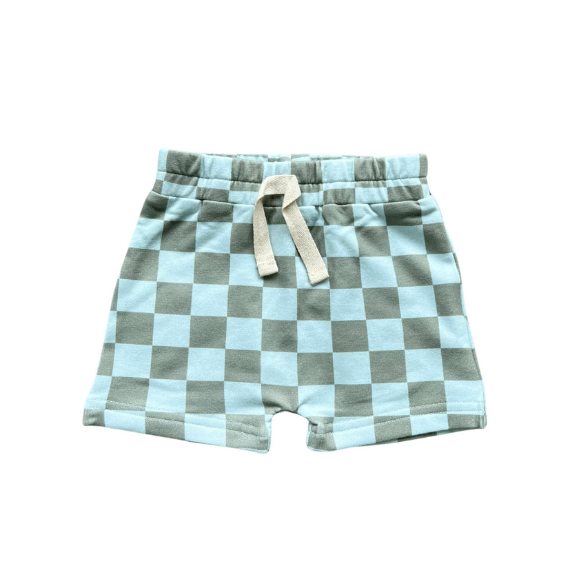 Harem Shorts Toffee