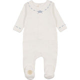 Soft Stitches Footie
