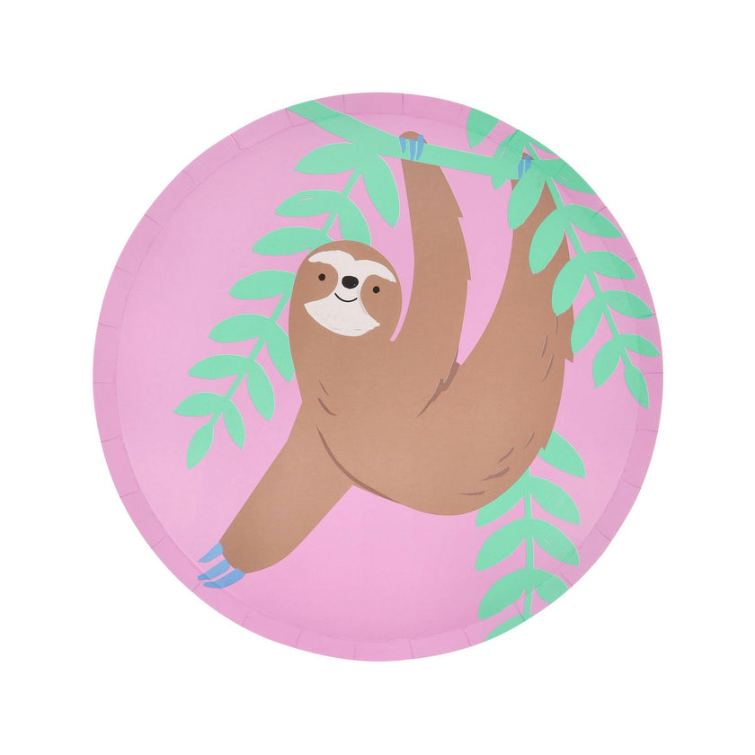 Jungle Jamboree Side Plates
