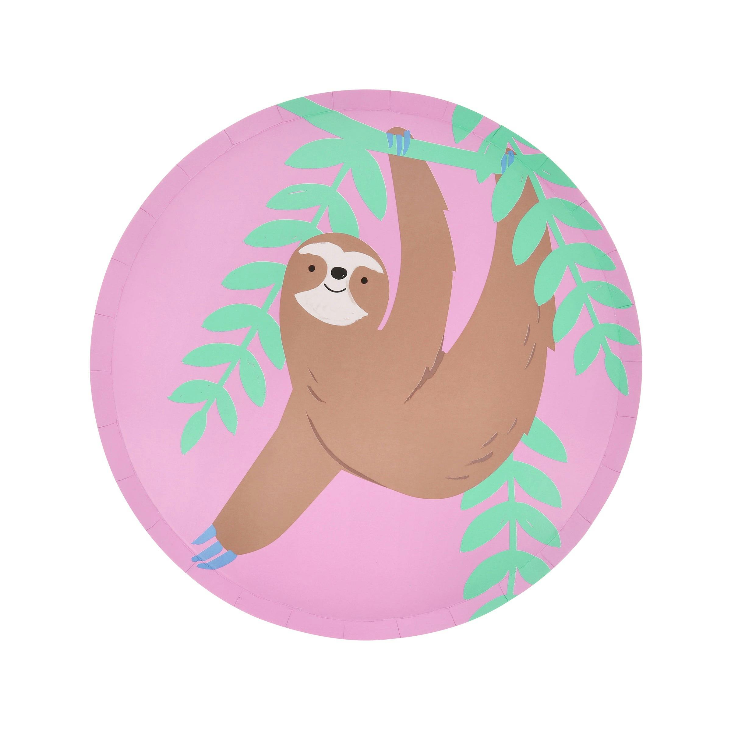 Jungle Jamboree Side Plates