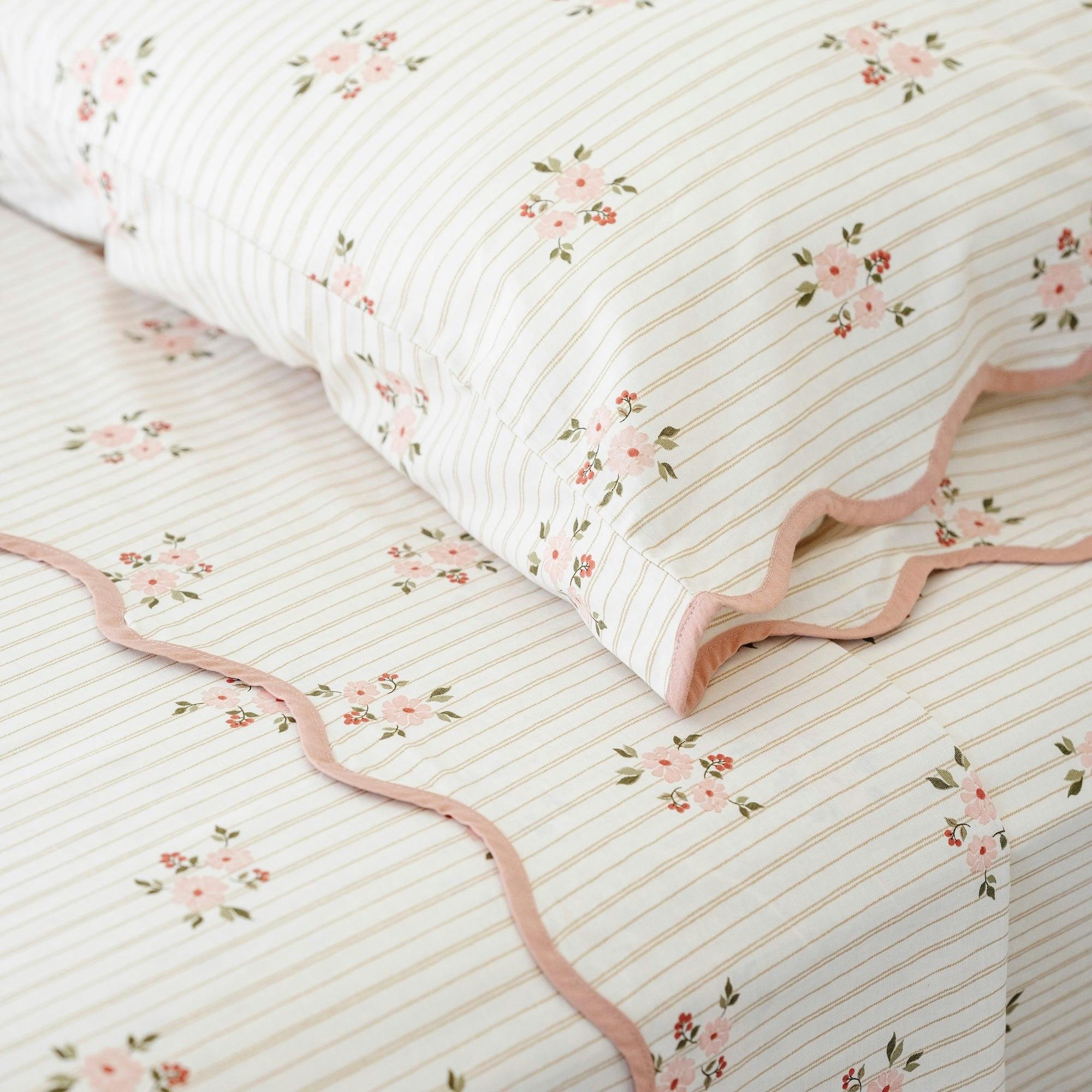 100% Cotton Sheet Set