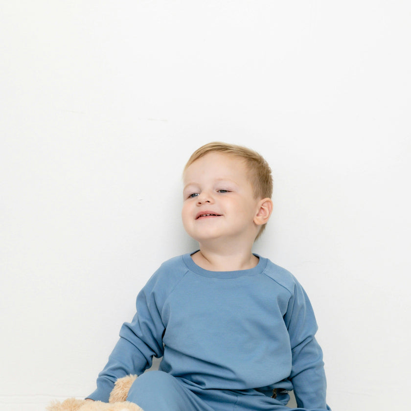 teddy bear jogger set