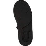 Twins Ballerinas, Black