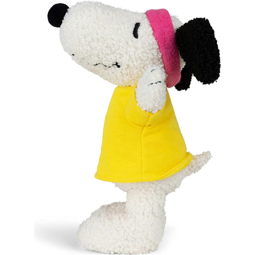 Plush Peanuts Snoopy Flashbeagle 9.5"