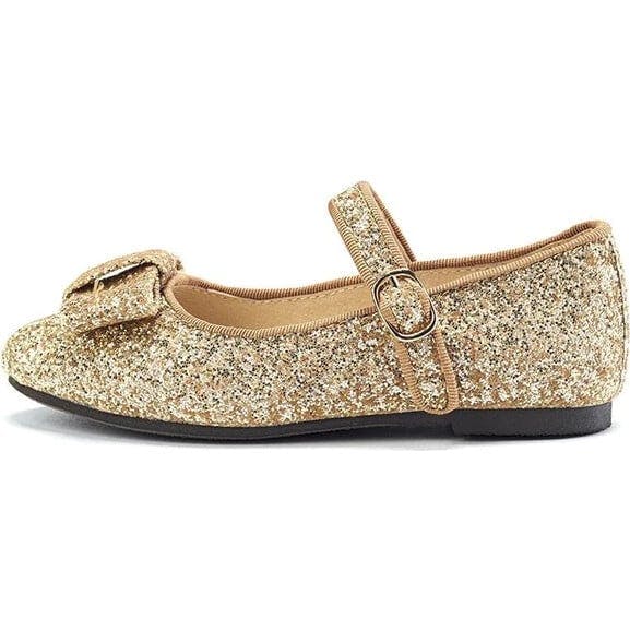 Ellen Glitter Gold
