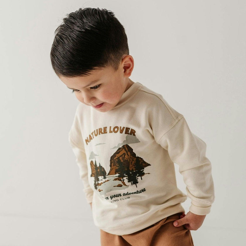 Slim Harems Caramel