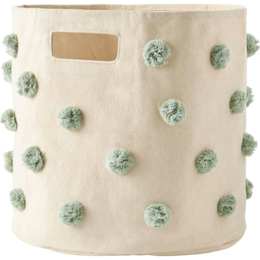 Pom Pom Basket - Bin