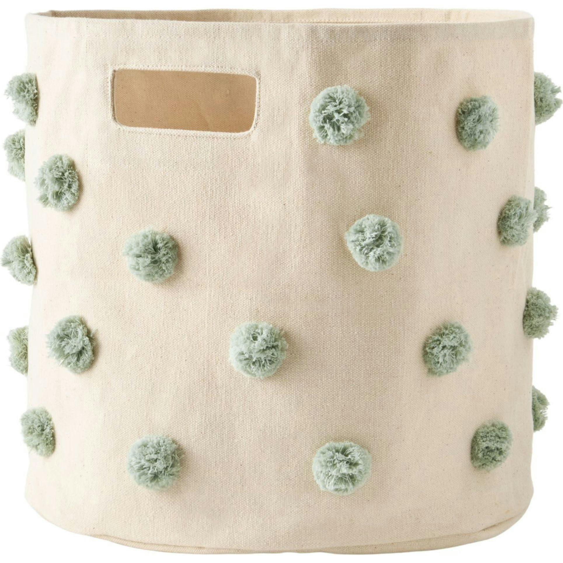 Pom Pom Basket - Bin