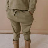 Organic Harem Pants