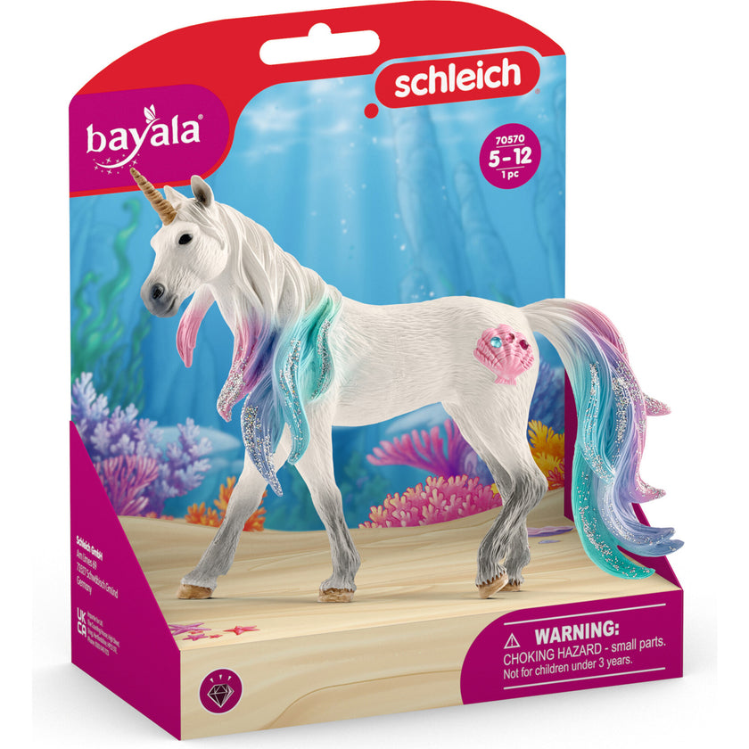 Schleich Bayala: Sea Mare - Magical Figurine