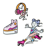 Nimix SPORTY GIRL Set