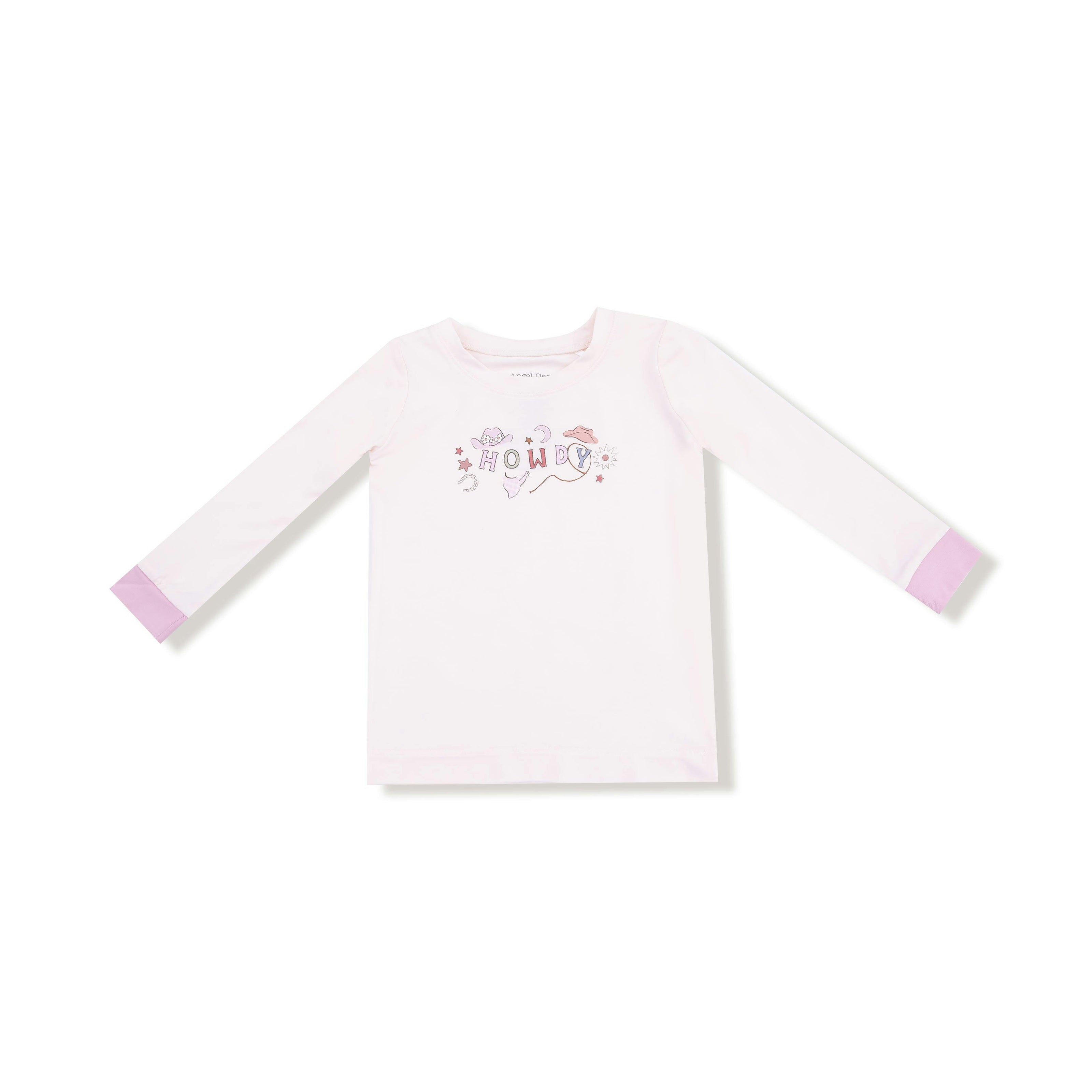 Cowgirl Dogs - Long Sleeve Loungewear Set