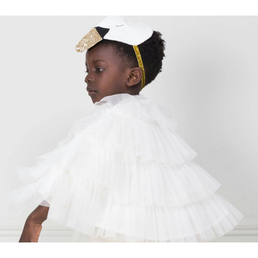 Swan Costume