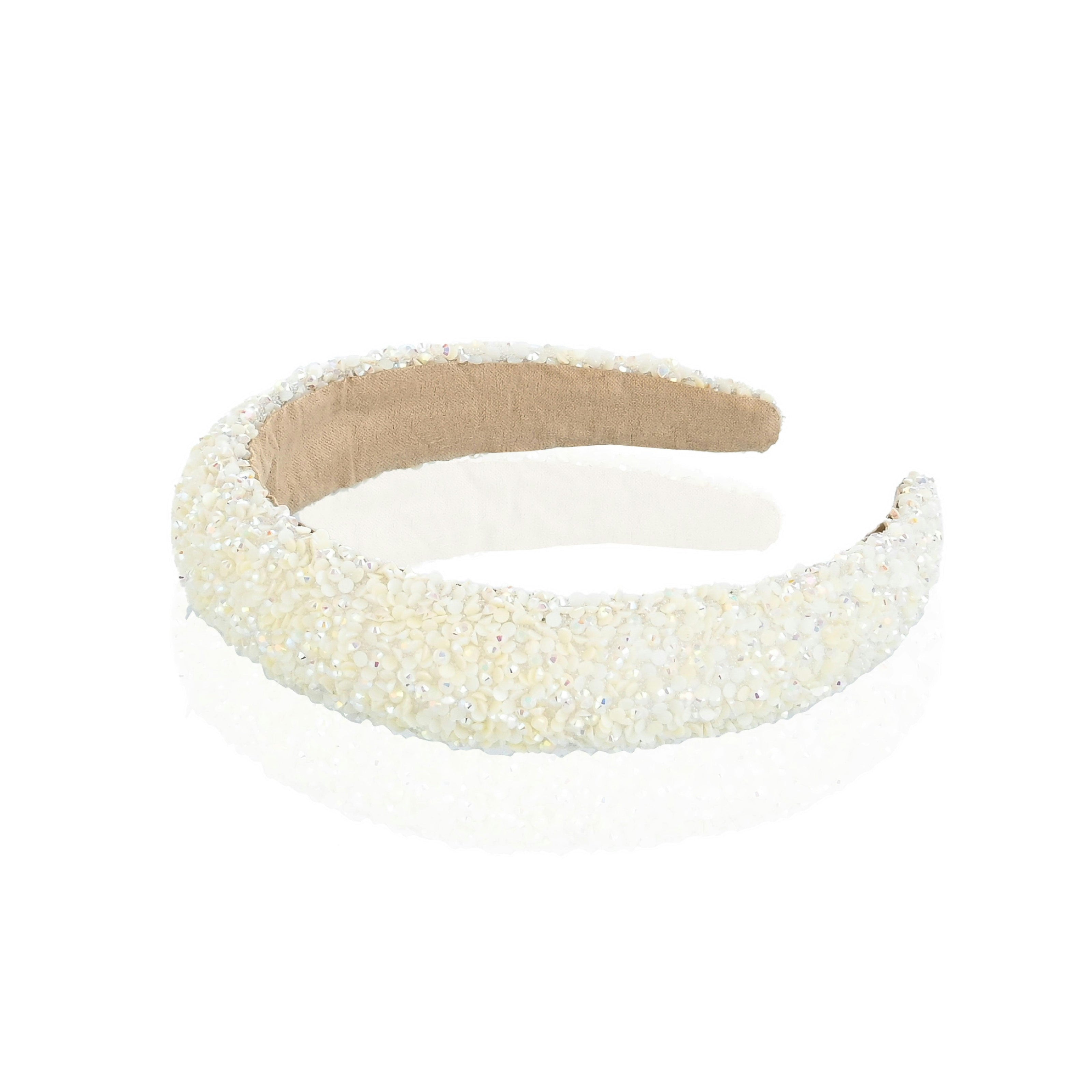 Sequin Padded Headband
