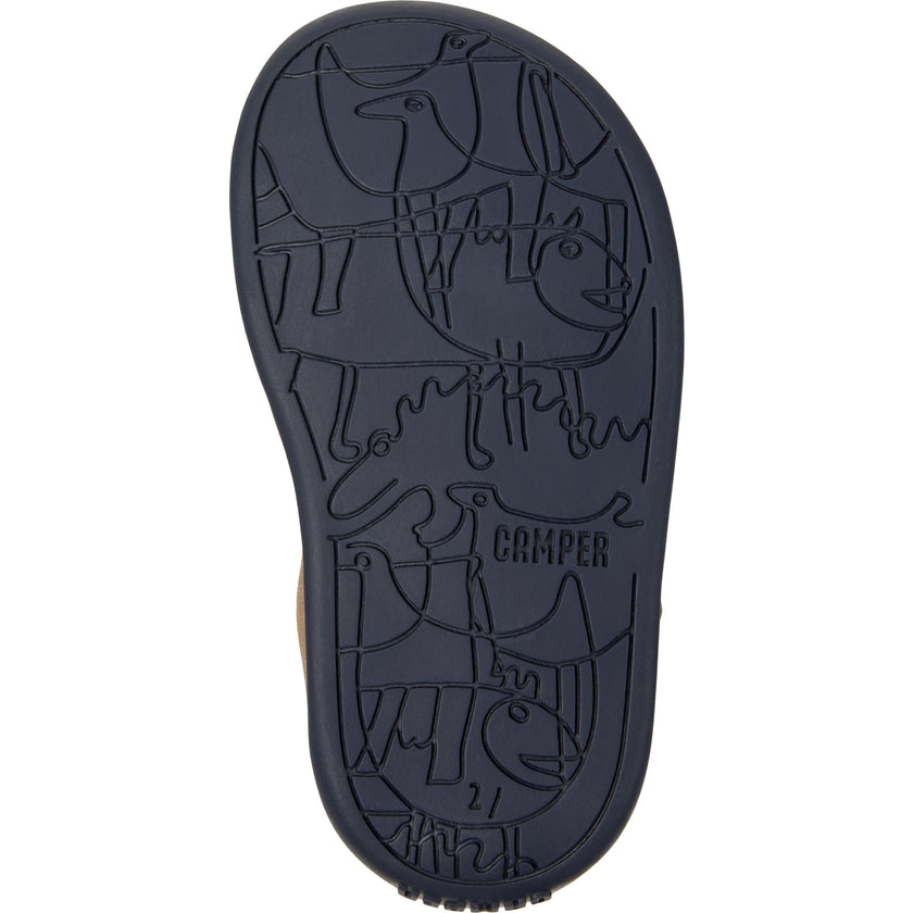 Sandals Bicho First Walker Multicolor, Multi