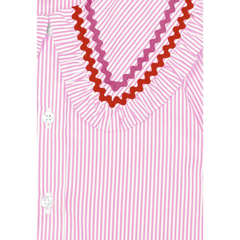 Mipounet SS26 Nadine, Pink