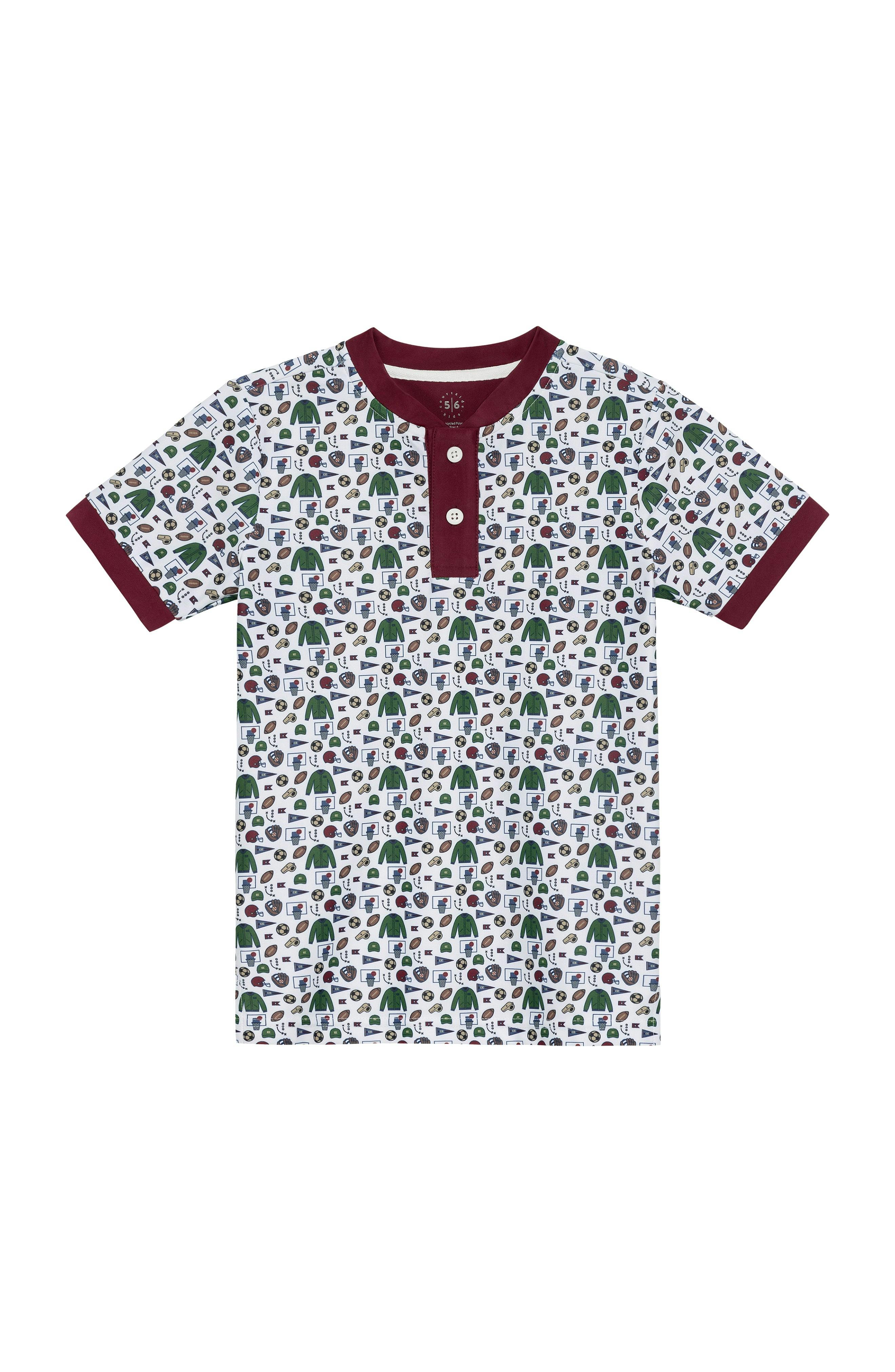 Boys Blade Shirt