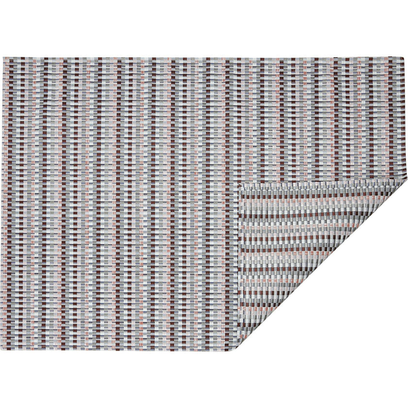 Heddle Floor Mat, Pink