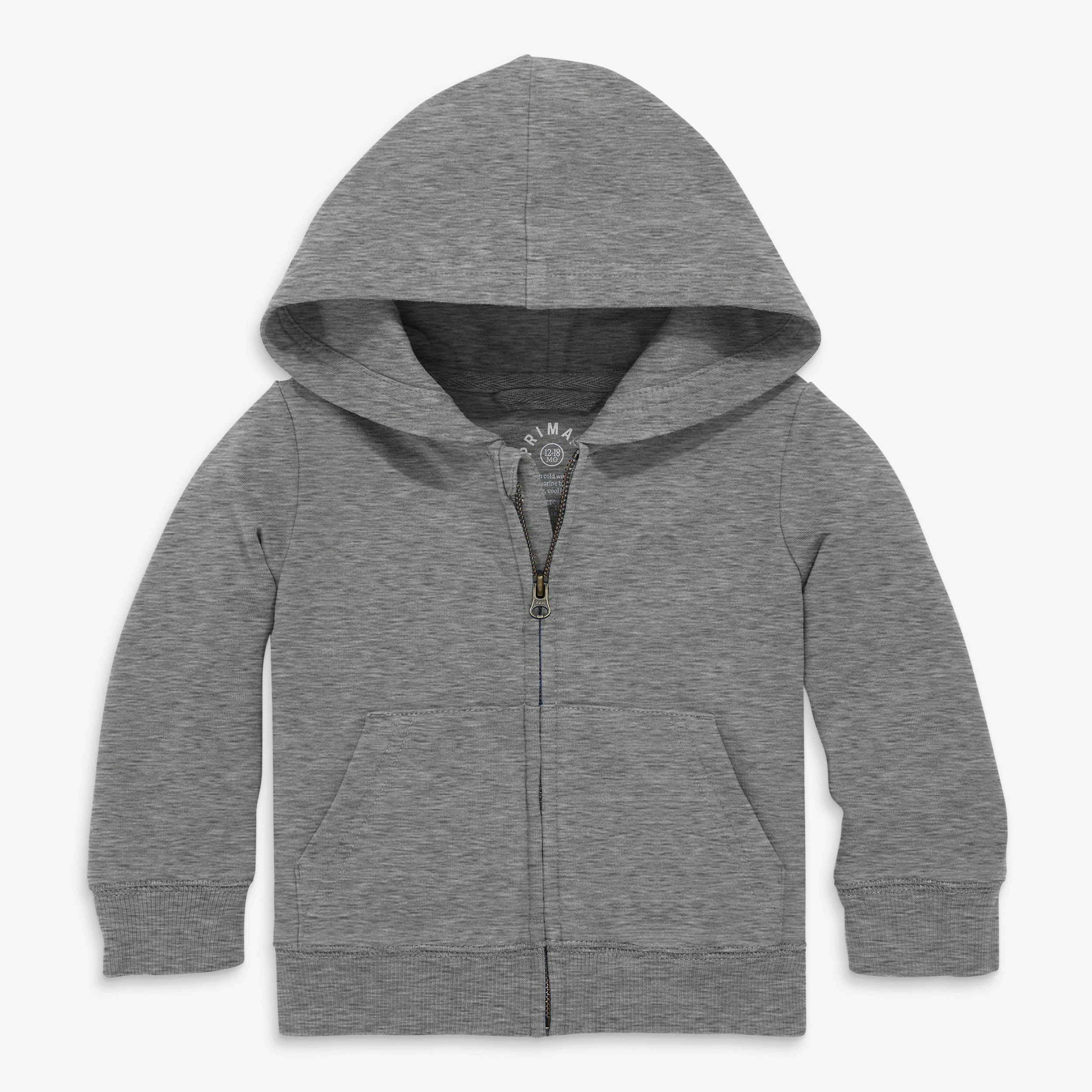 Baby zip hoodie