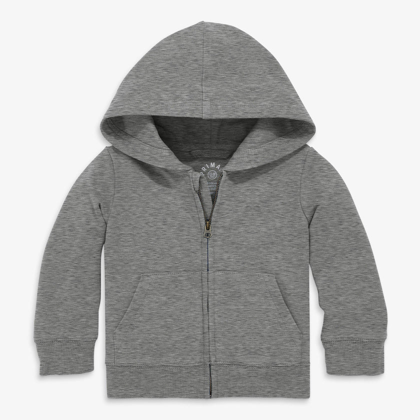 Baby zip hoodie