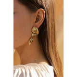Hawk Wing Earrings