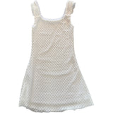 Crochet Tank Dress