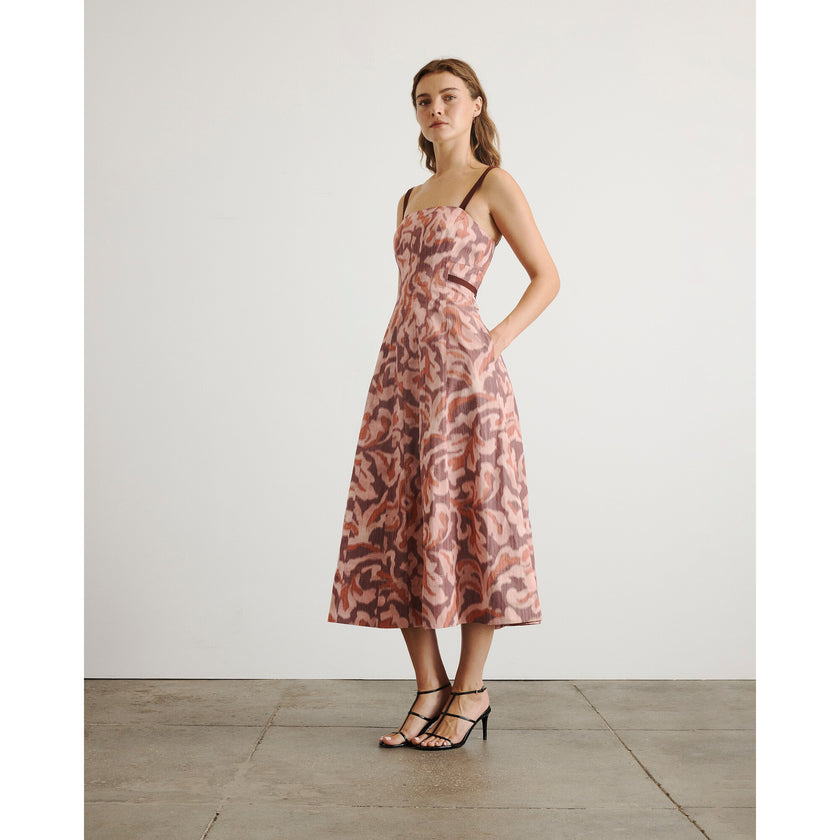 Tavia Dress, Florals