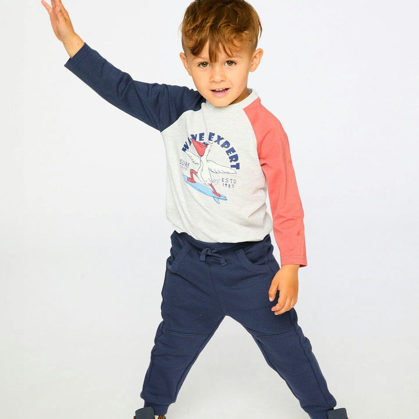 French Terry Pants