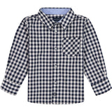 Woven Button Down Shirt